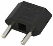 Фото Адаптер-переходник PREMIER PCS3010B/50 чёрный, PCS3010B/50