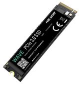 Диск SSD HIKVISION HIKSEMI WAVE(P) M.2 2280 256 ГБ PCIe 3.0 x4, HS-SSD-WAVE(P) 256G