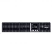 ИБП Cyberpower PLT 3000VA, Rack 2U, PLT3000ELCDRT2U