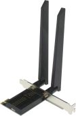 Сетевая карта TP-Link Archer TBE552E Wi-Fi 7 (802.11be) Bluetooth 5.4, ARCHER TBE552E
