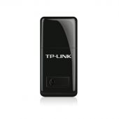 Photo USB адаптер TP-Link IEEE 802.11 b/g/n 2.4 ГГц 300Мб/с USB 2.0, TL-WN823N