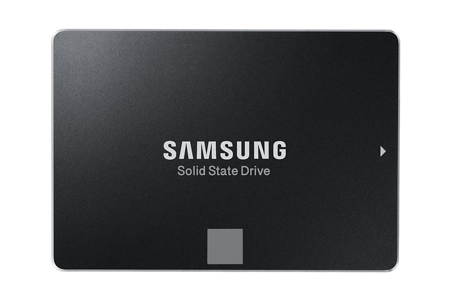Картинка - 1 Диск SSD Samsung 850 EVO 2.5&quot; 1TB SATA III (6Gb/s), MZ-75E1T0BW