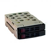 Вид Дисковая корзина Supermicro Rear HDD kit, MCP-220-82609-0N