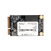 Диск SSD Netac N5M mSATA 256 ГБ SATA, NT01N5M-256G-M3X