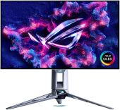 Монитор Asus PG27AQWP-W 26.5" WOLED светло-серый, 90LM0CF2-B01971