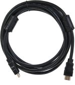 Фото Видео кабель Telecom HDMI (M) -> HDMI (M) 3 м, TCG200F-3M