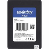 Диск SSD SmartBuy Nova 2.5&quot; 120 ГБ SATA, SBSSD120-NOV-25S3