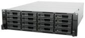 Сетевое хранилище NAS Synology RackStation RS2825RP+ 16x3.5" Rack 3U чёрный, RS2825RP+