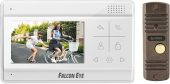 Видеодомофон и вызывная панель Falcon Eye Vela + AVC-305 PAL 4.3&quot; 480x272, 00-00294522