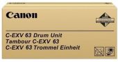 Барабан Canon C-EXV 63 Лазерный Черный 98000стр, 5144C002