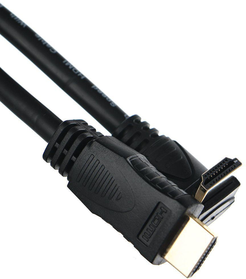 Видео кабель vcom HDMI (M) -> HDMI (M) 1.8 м, CG523-1.8M