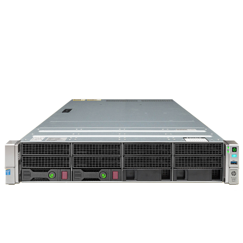 Картинка - 1 Сервер HP Enterprise ProLiant DL180 Gen9 3.5&quot; Rack 2U, K8J97A