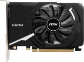 Видеокарта MSI GeForce GT 1030 Aero DDR4 4GB, GT 1030 AERO ITX 4GD4 OC