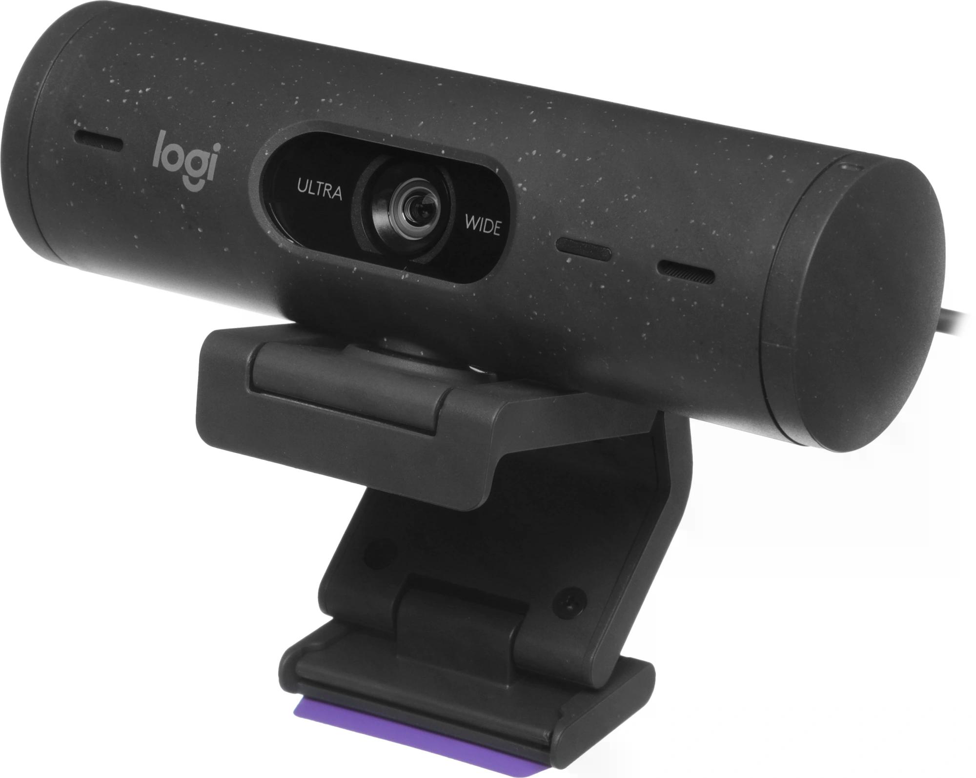 Web-камера Logitech Brio 500 1920 x 1080, 960-001423