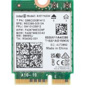 Сетевая карта Intel AX211 Wi-Fi 6E (802.11ax), AX211.NGWG.NV
