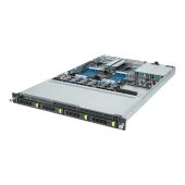 Серверная платформа Gigabyte R163-S30-rev.AAB1 4x3.5&quot; Rack 1U, R163-S30-AAB1