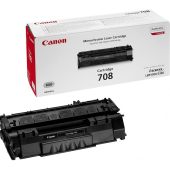 Вид Тонер-картридж Canon 708 Лазерный Черный 2500стр, 0266B002