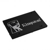 Вид Диск SSD Kingston KC600 2.5" 2 ТБ SATA, SKC600/2048G