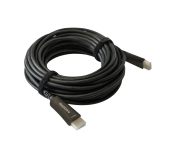 Вид Видео кабель Digma HDMI (M) -> HDMI (M) 30 м, BHP AOC 2.0-30