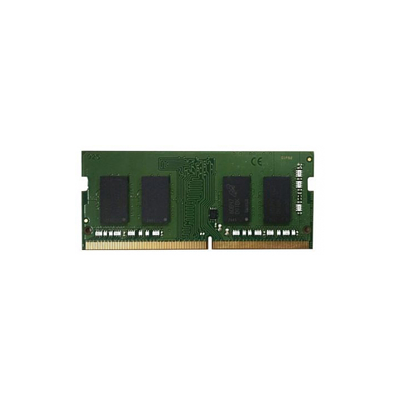 Картинка - 1 Модуль памяти QNAP RAM-DR4-SO 8Гб SODIMM DDR4 2666МГц, RAM-8GDR4T0-SO-2666