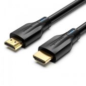 Фото Видео кабель с Ethernet Vention HDMI (M) -> HDMI (M) 1 м, AANBF