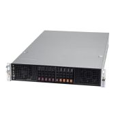 Вид Серверная платформа Supermicro SuperServer 220GP-TNR 10x2.5" Rack 2U, SYS-220GP-TNR
