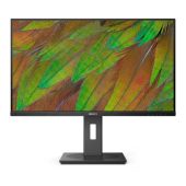 Монитор Philips 32B1N3800 31.5" VA чёрный, 32B1N3800/01