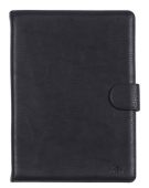 Чехол Riva 10.1&quot; чёрный иск. кожа, 3017 BLACK