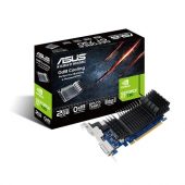 Вид Видеокарта Asus NVIDIA GeForce GT 730 GDDR5 2GB, GT730-SL-2GD5-BRK