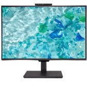 Монитор Acer B248YGbemiqprcuzx 23.8" IPS чёрный, UM.QB8CD.G01