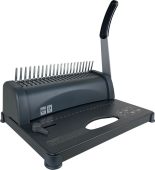 Фото Переплетчик HELEOS БП-12 A4, БП-12