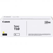 Тонер Canon T10 Лазерный Желтый 10000стр, 4563C001