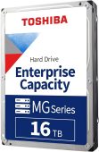 Диск HDD Toshiba Enterprise Capacity SATA 3.5&quot; 16 ТБ, MG09ACA16TE