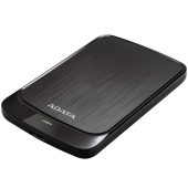 Фото Внешний диск HDD ADATA HV320 1 ТБ 2.5" USB 3.1 чёрный, AHV320-1TU31-CBK