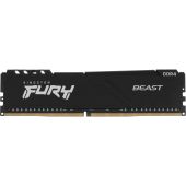 Модуль памяти Kingston FURY Beast Black (Select Regions ONLY) 16 ГБ DIMM DDR4 3200 МГц, KF432C16BB1/