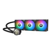 Фото Система водяного охлаждения Thermaltake TH420 V2 Ultra 3 x 140 мм, CL-W386-PL14SW-A