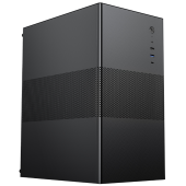 Фото Корпус ACD Citadel 109B Mini Tower Без БП чёрный, MO-SI100-00