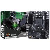 Материнская плата Maxsun MS-Challenger A520M mATX AM4, 6940709669778