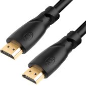 Видео кабель с Ethernet Greenconnect HM300 HDMI (M) -&gt; HDMI (M) 15 м, GCR-54572