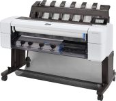 Принтер широкоформатный HP DesignJet T1600dr PS 36&quot; (914 мм) струйный цветной, 3EK13A