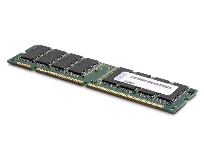 Картинка - 1 Модуль памяти Lenovo System x 32GB DIMM DDR3L ECC 1333MHz, 90Y3105