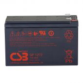Батарея для ИБП CSB GP 1272 (28W) 12В, GP1272  F1 (28)
