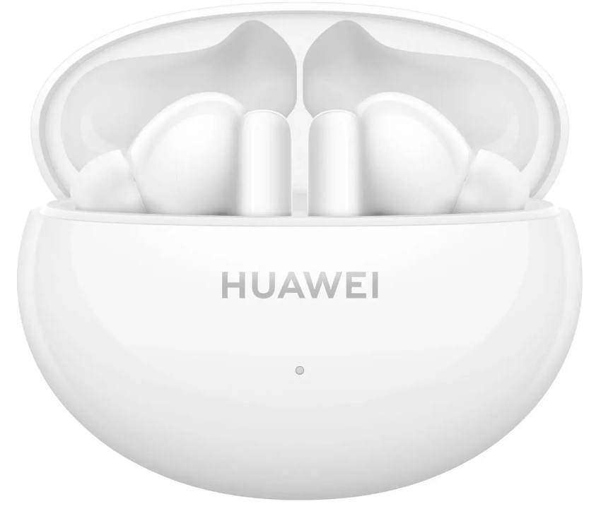 Гарнитура Huawei Freebuds 5i (Orange-T020) белый, 55036648