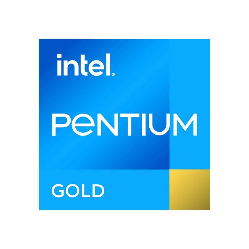 Картинка - 1 Процессор Intel Pentium Gold G7400 3700МГц LGA 1700, Oem, CM8071504651605