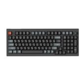 Клавиатура механическая Keychron V5 Ultra беспроводная и проводная чёрный, V5U-D3-RU
