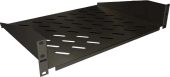 Полка NTSS FF-350 350 мм цвет - чёрный, NTSS-FF-350-BL