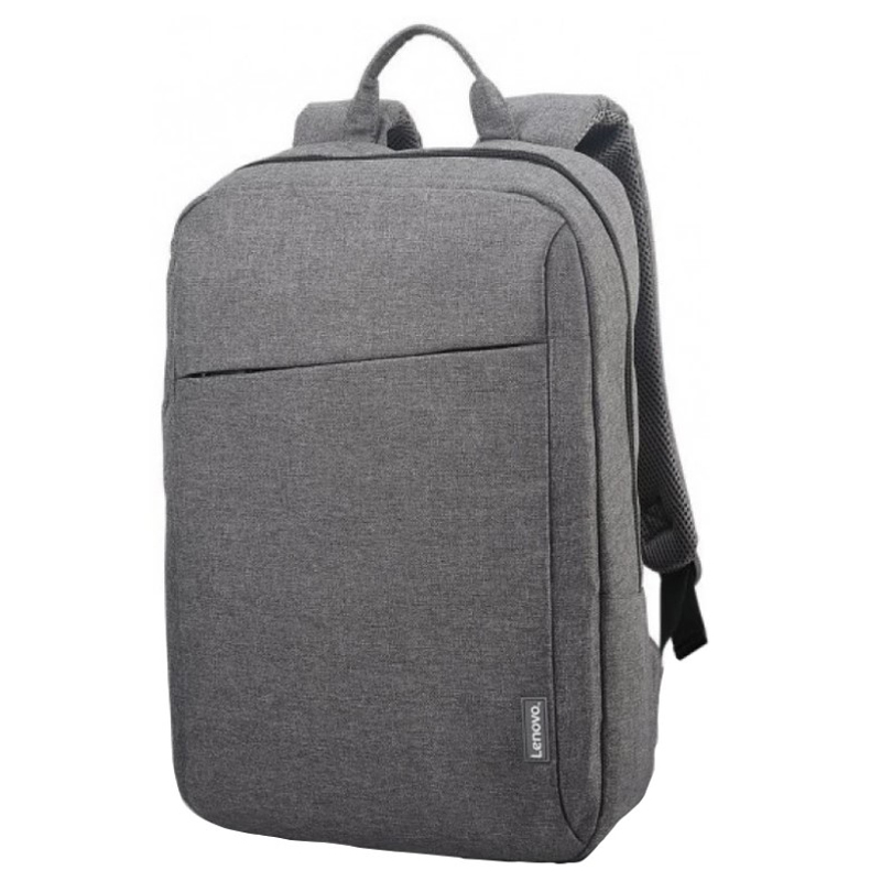 Картинка - 1 Рюкзак Lenovo Laptop Casual Backpack B210 15.6&quot; Серый, 4X40T84058