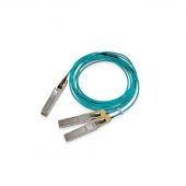 Вид Разветвляющий кабель Mellanox MFS1S50 IB HDR QSFP56 -> 2xQSFP56 (100Гб/с) 5 м, MFS1S50-H005E
