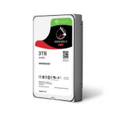 Фото Диск HDD Seagate IronWolf SATA 3.5" 3 ТБ, ST3000VN007
