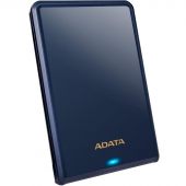 Внешний диск HDD ADATA HV620S 2 ТБ 2.5&quot; USB 3.1 синий, AHV620S-2TU31-CBL